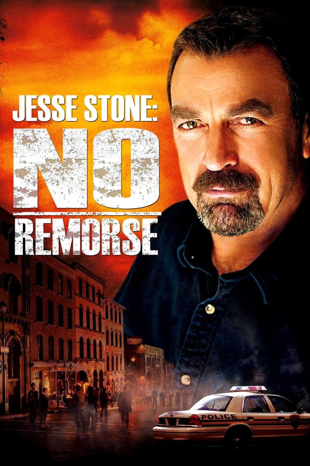 Poster of Jesse Stone: No Remorse