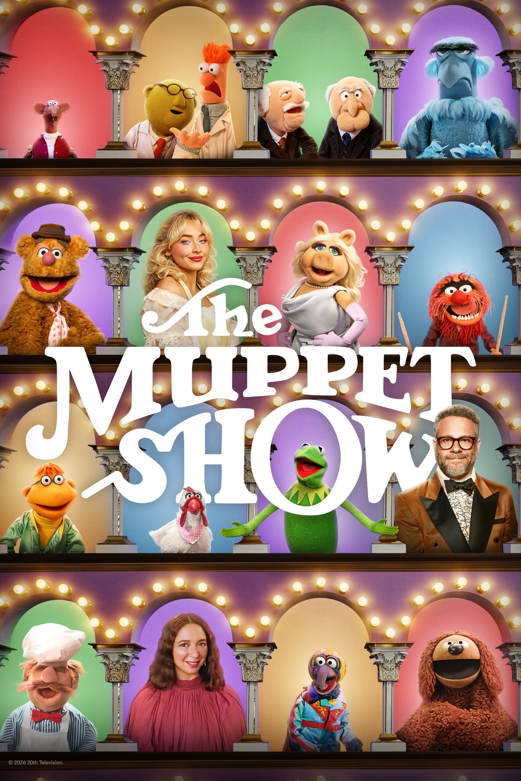 Poster of The Muppet Show