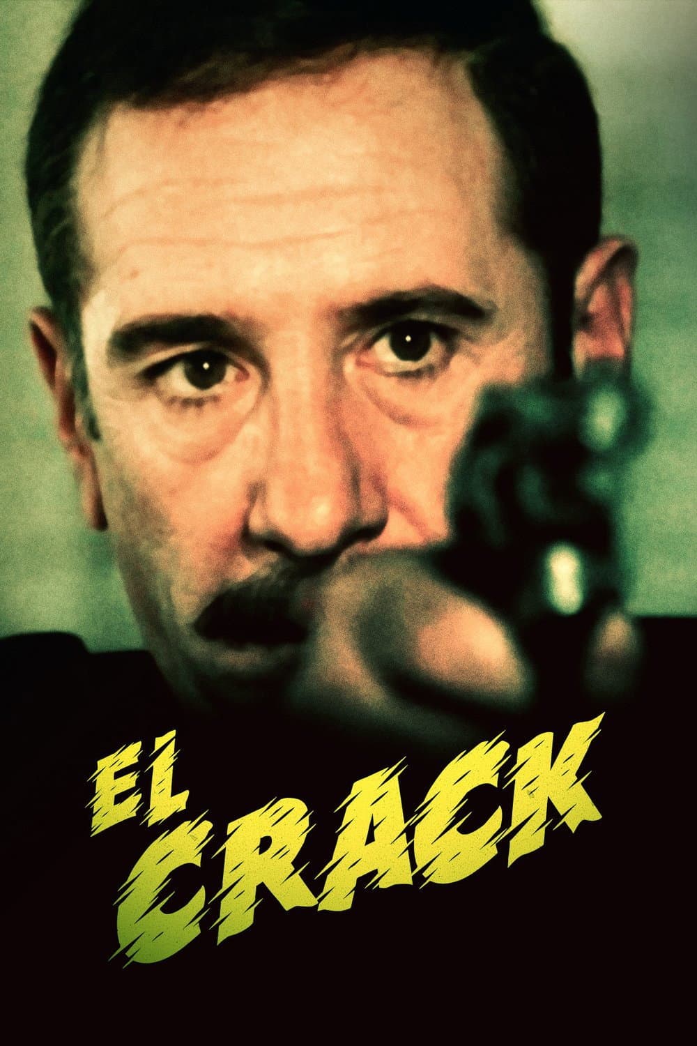 Poster of El crack