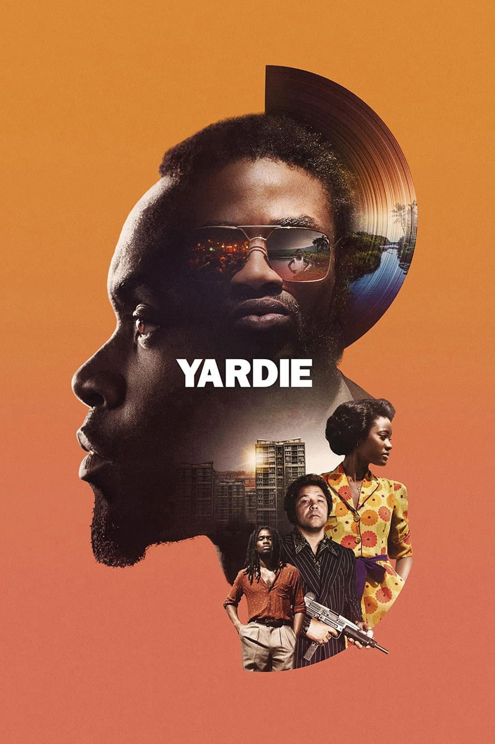 Poster of Yardie