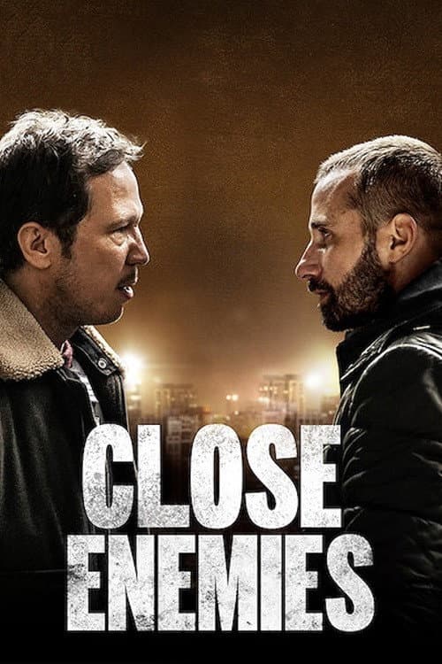 Poster of Close Enemies