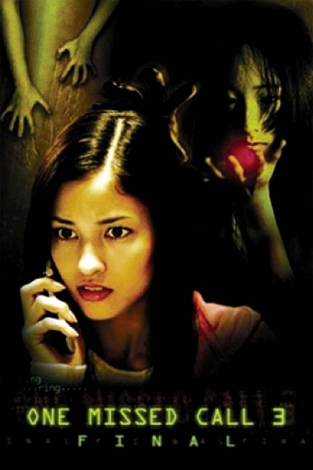 Poster of One Missed Call 3: Final