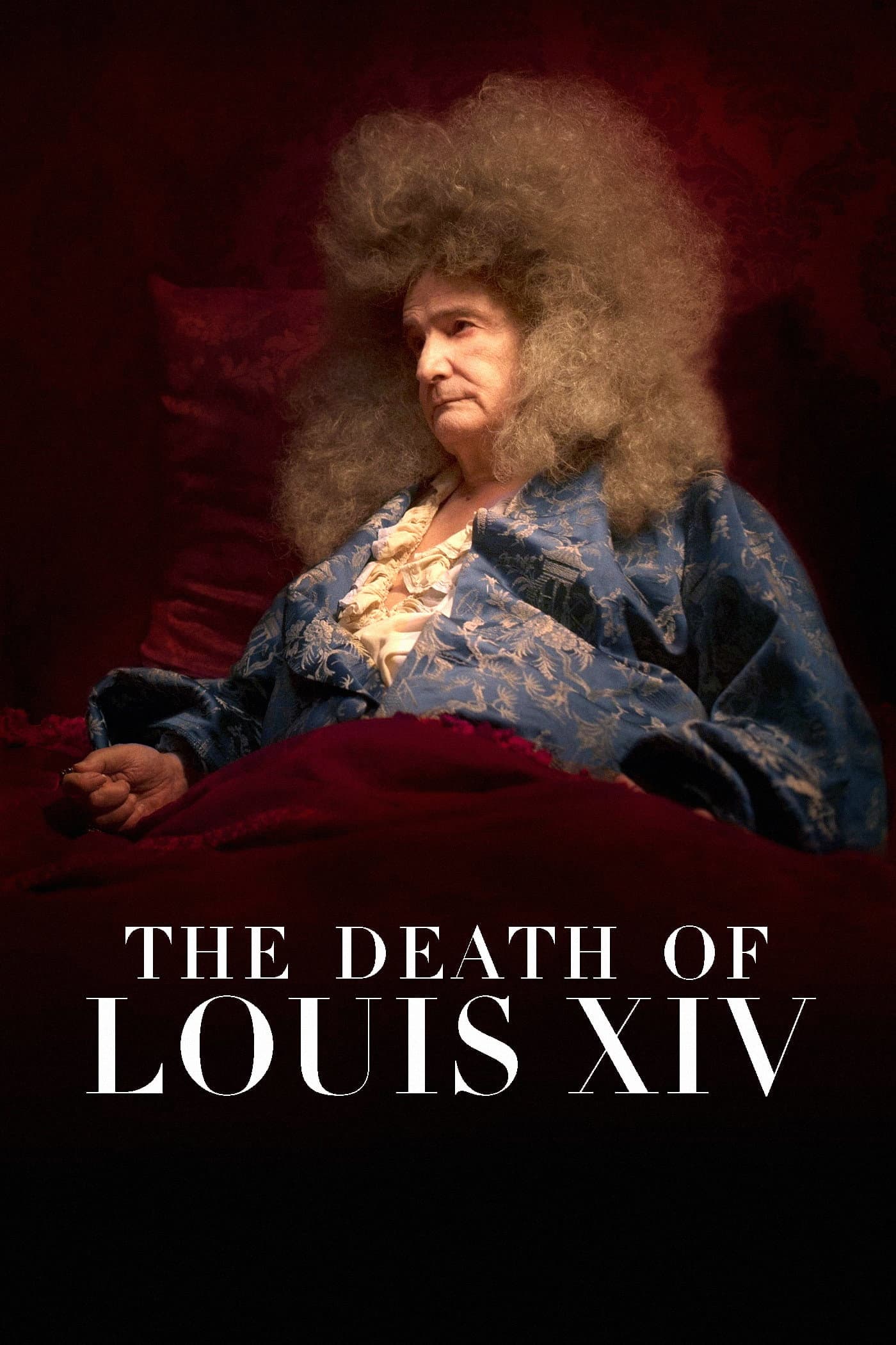 Poster of The Death of Louis XIV