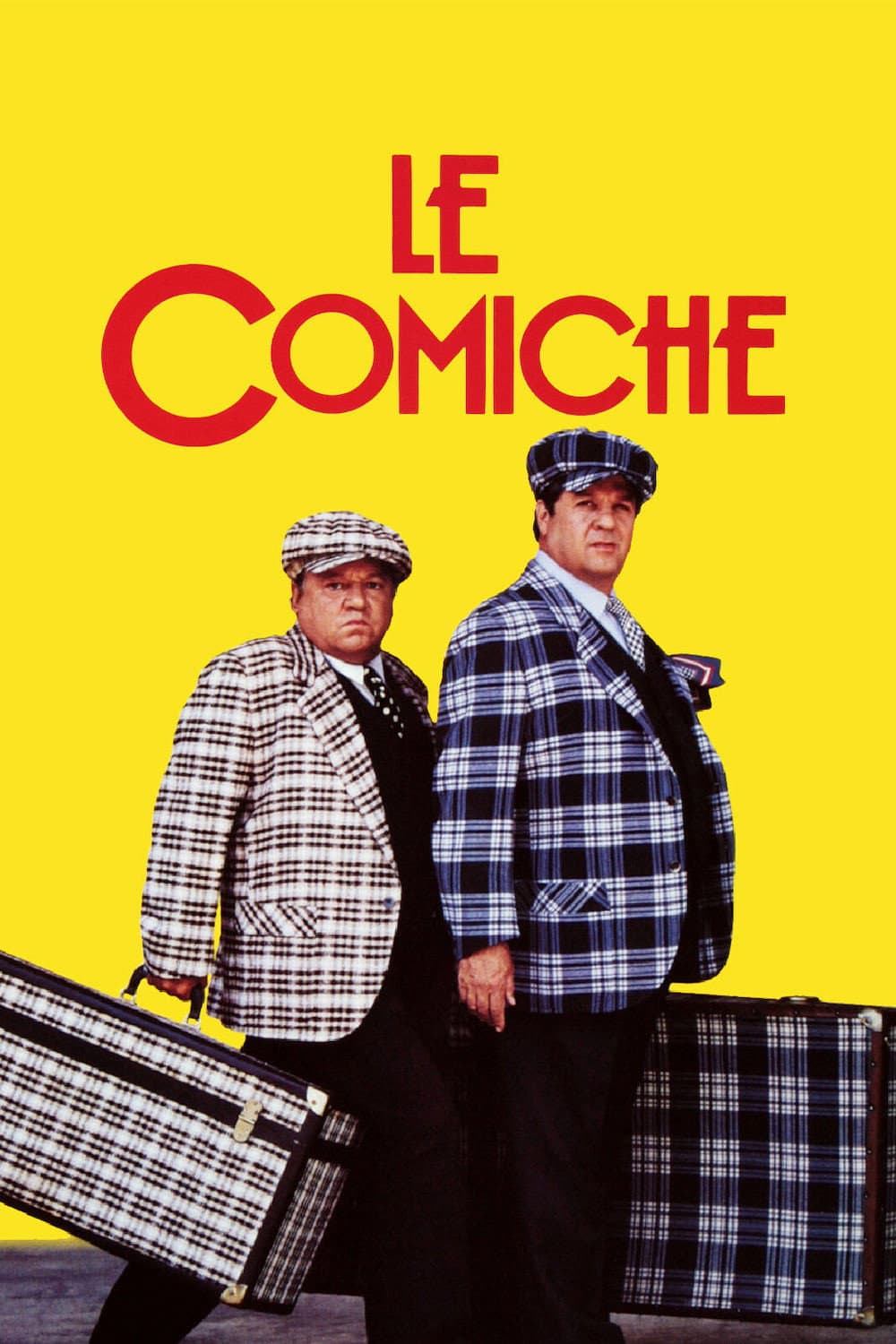 Poster of The Comics
