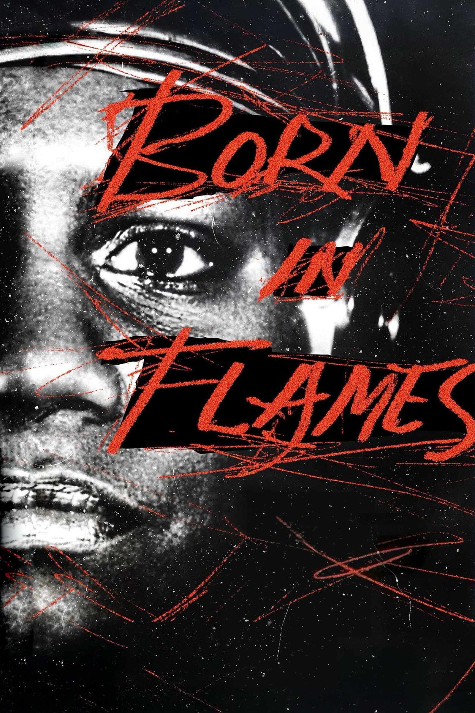 Poster of Born in Flames
