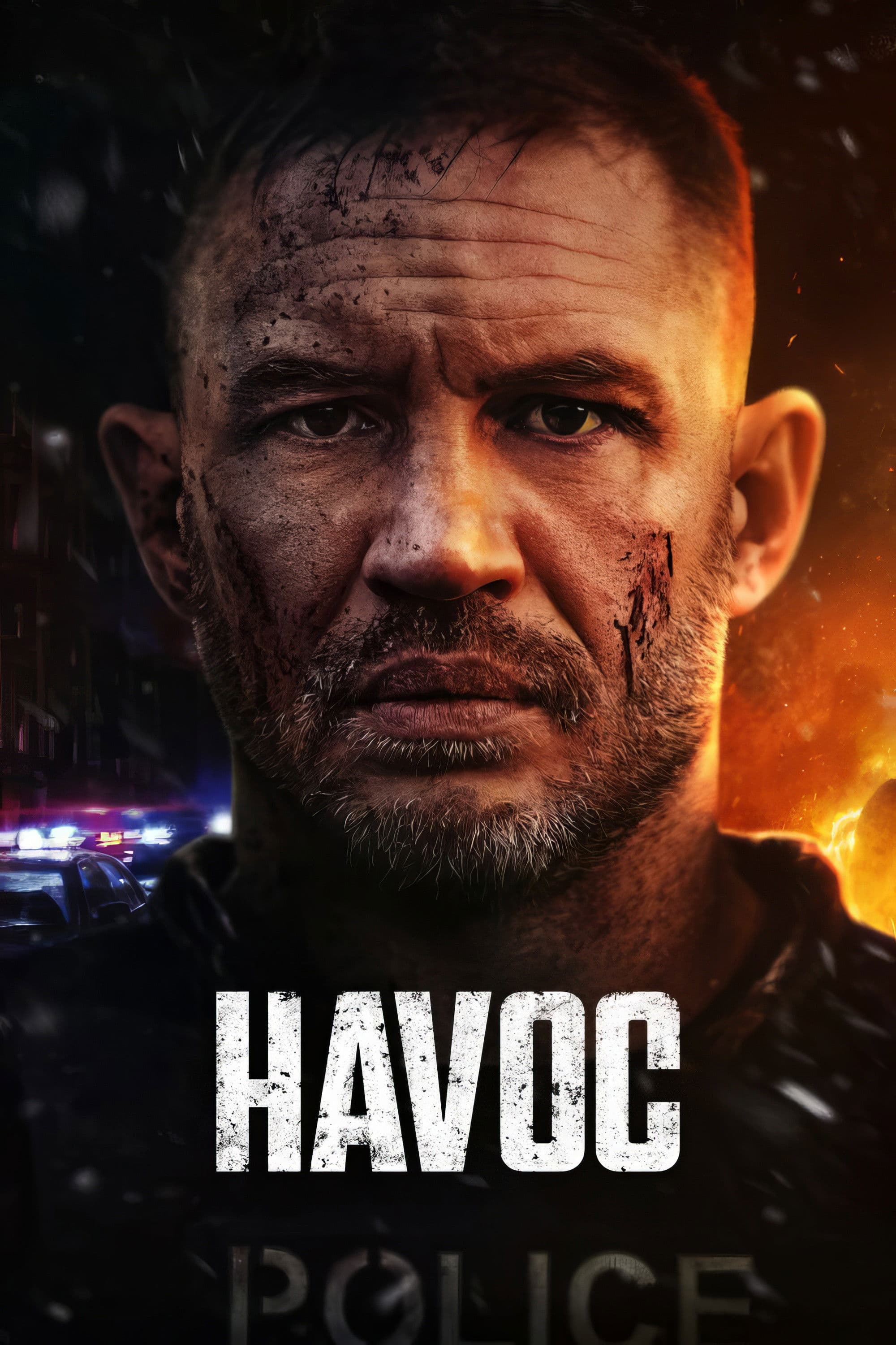 Poster of Havoc