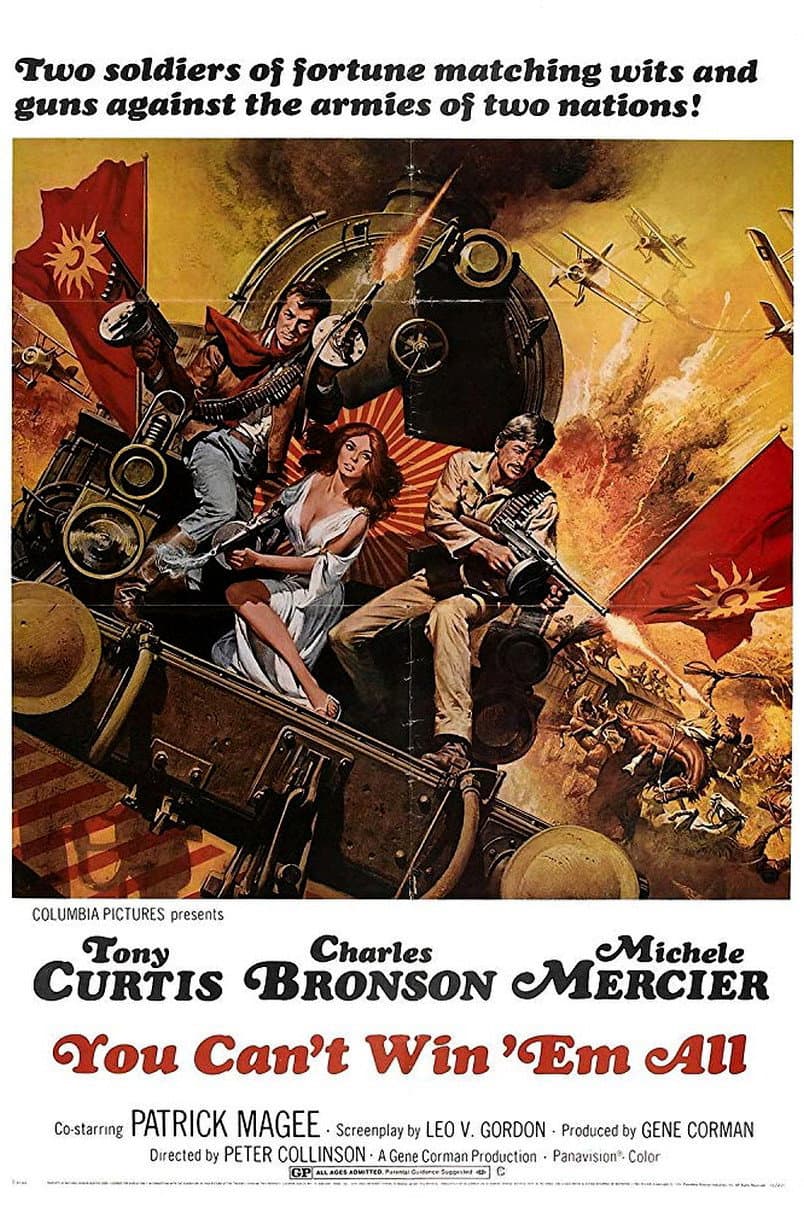 Poster of You Can't Win 'Em All
