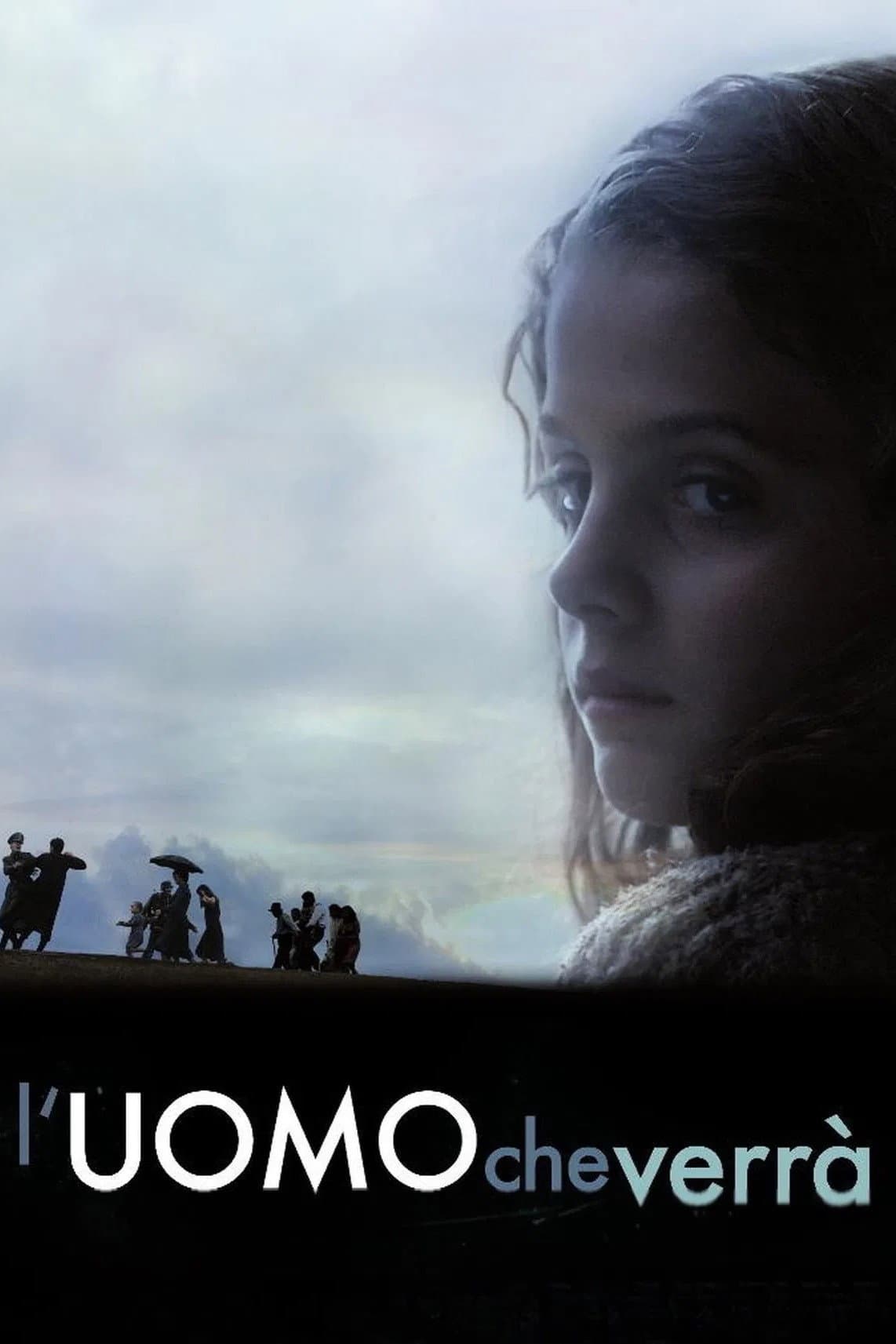 Poster of The Man Who Will Come