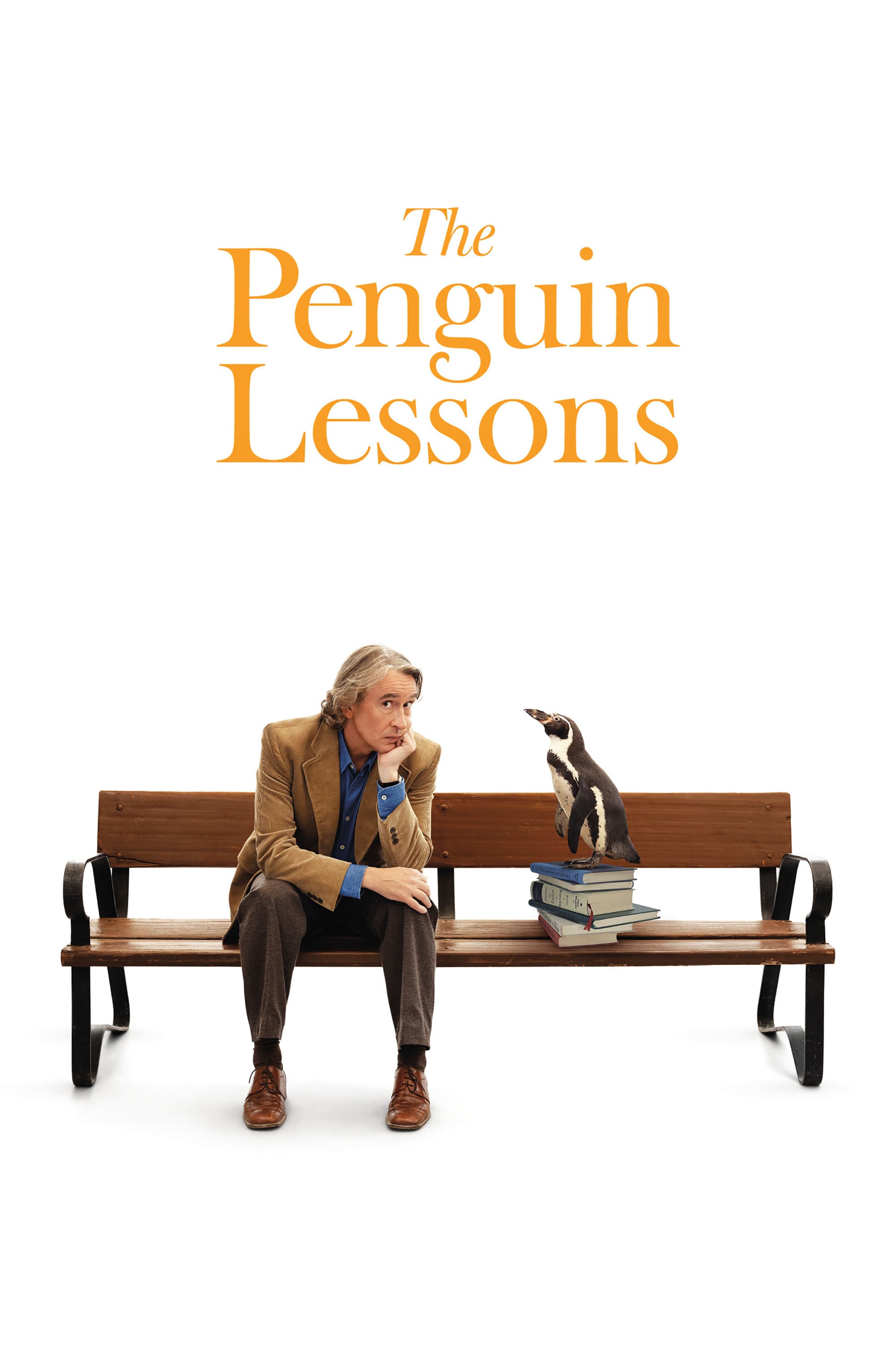 Poster of The Penguin Lessons