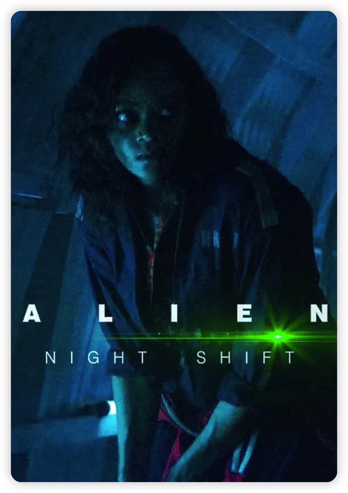 Poster of Alien: Night Shift