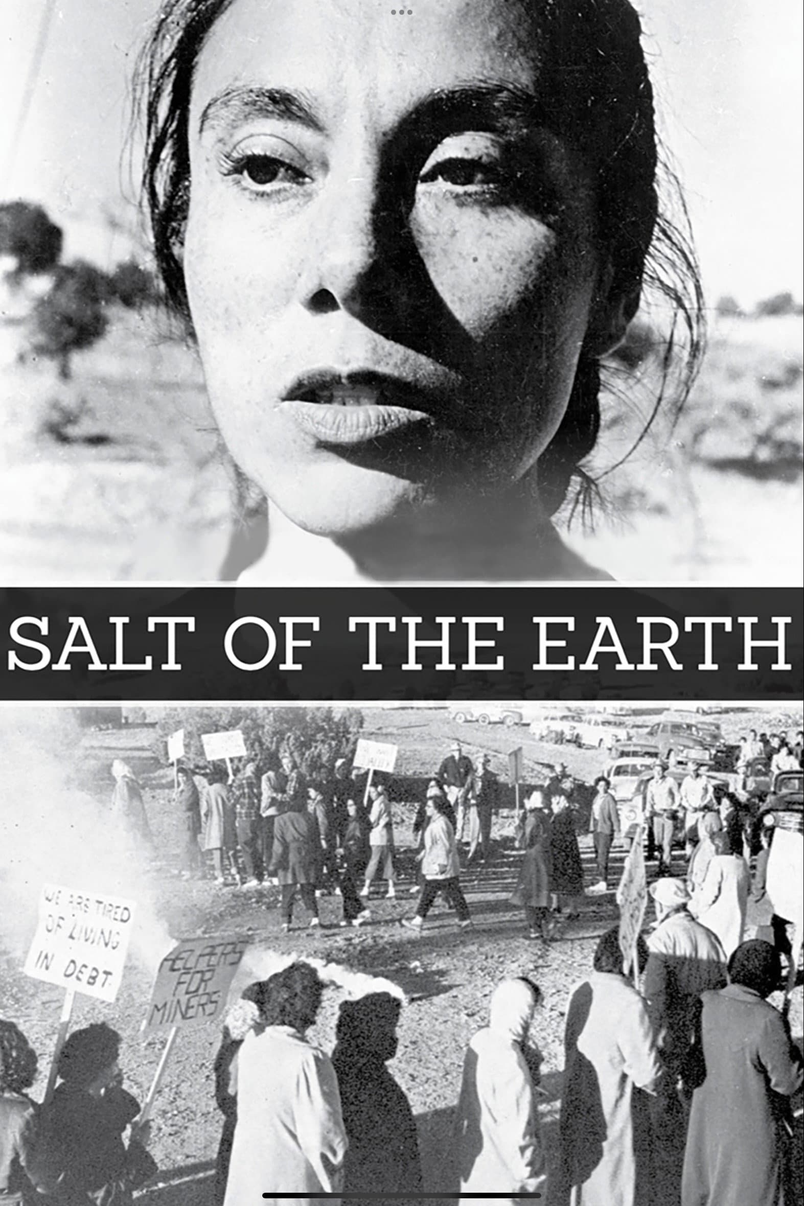 Poster of Salt of the Earth