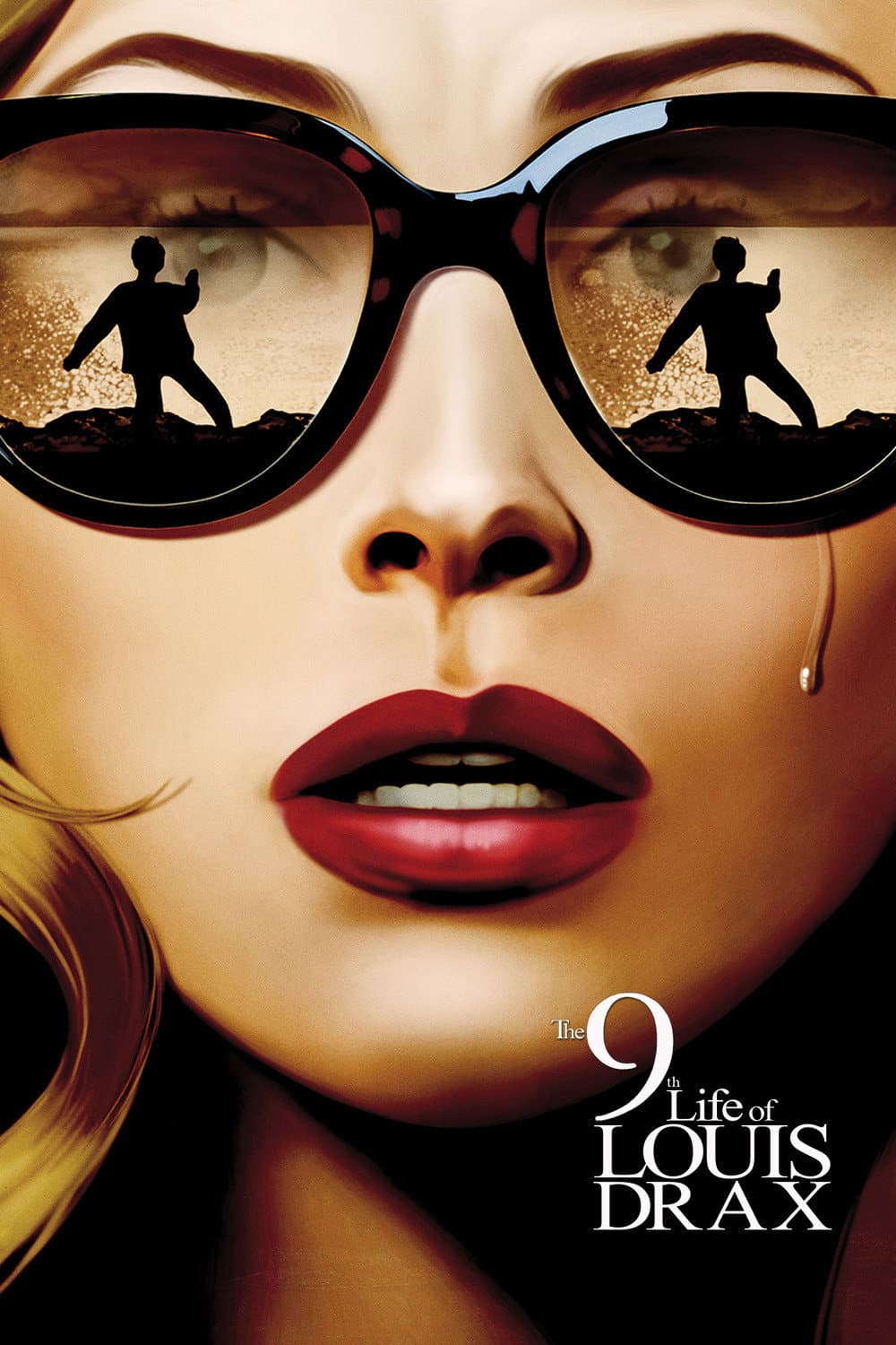 Poster of The 9th Life of Louis Drax