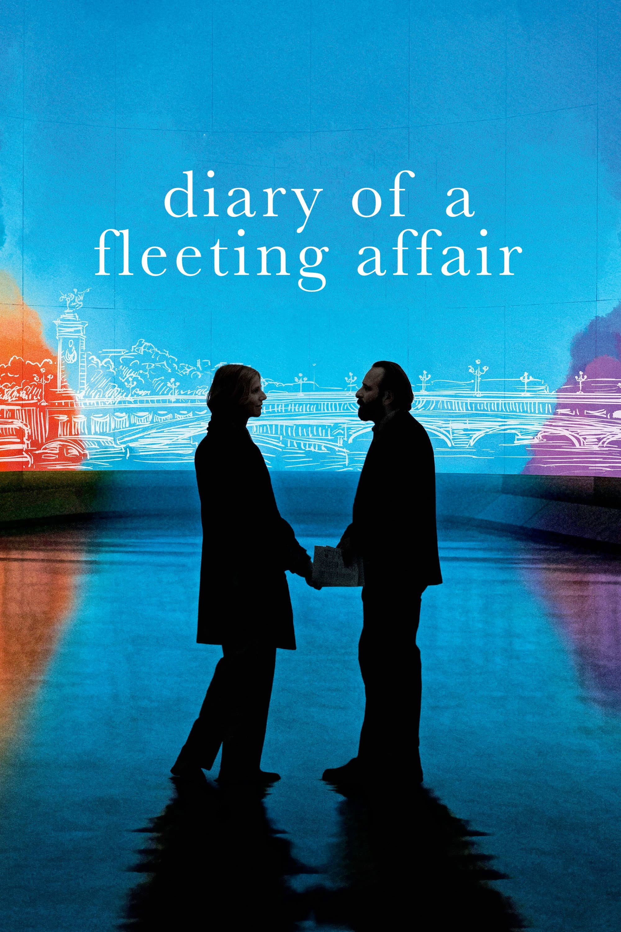 Poster of Diary of a Fleeting Affair