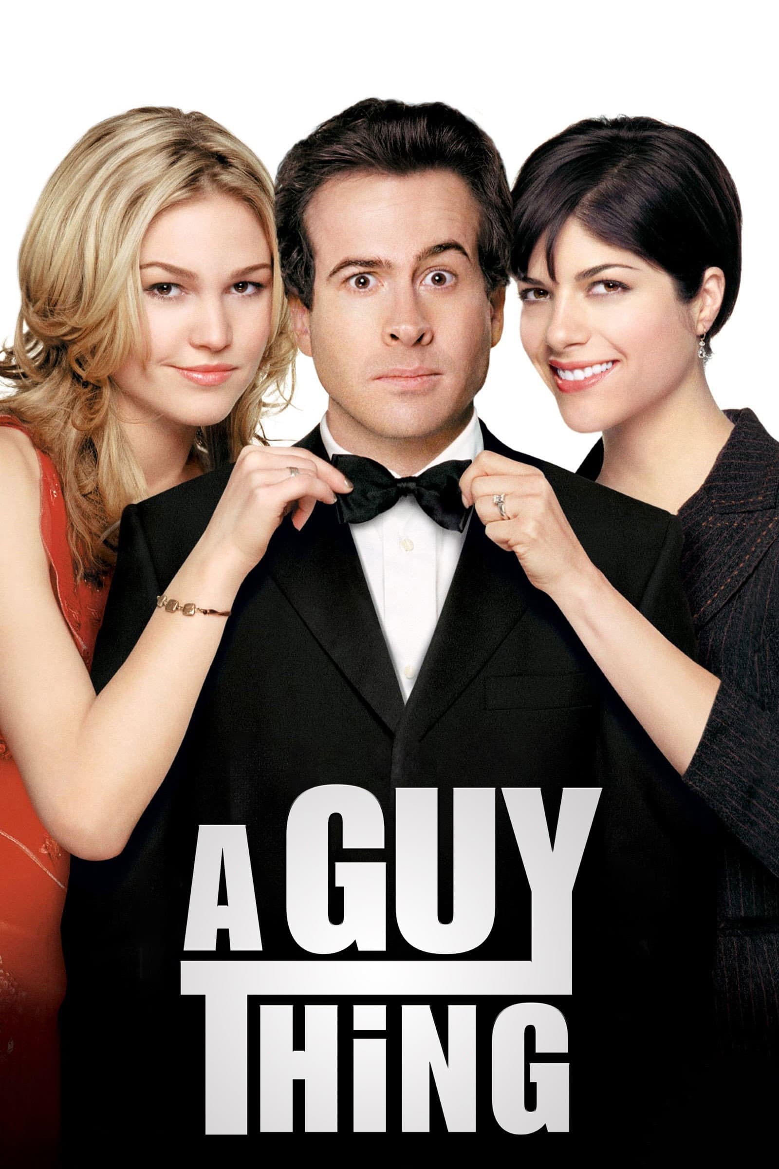 Poster of A Guy Thing