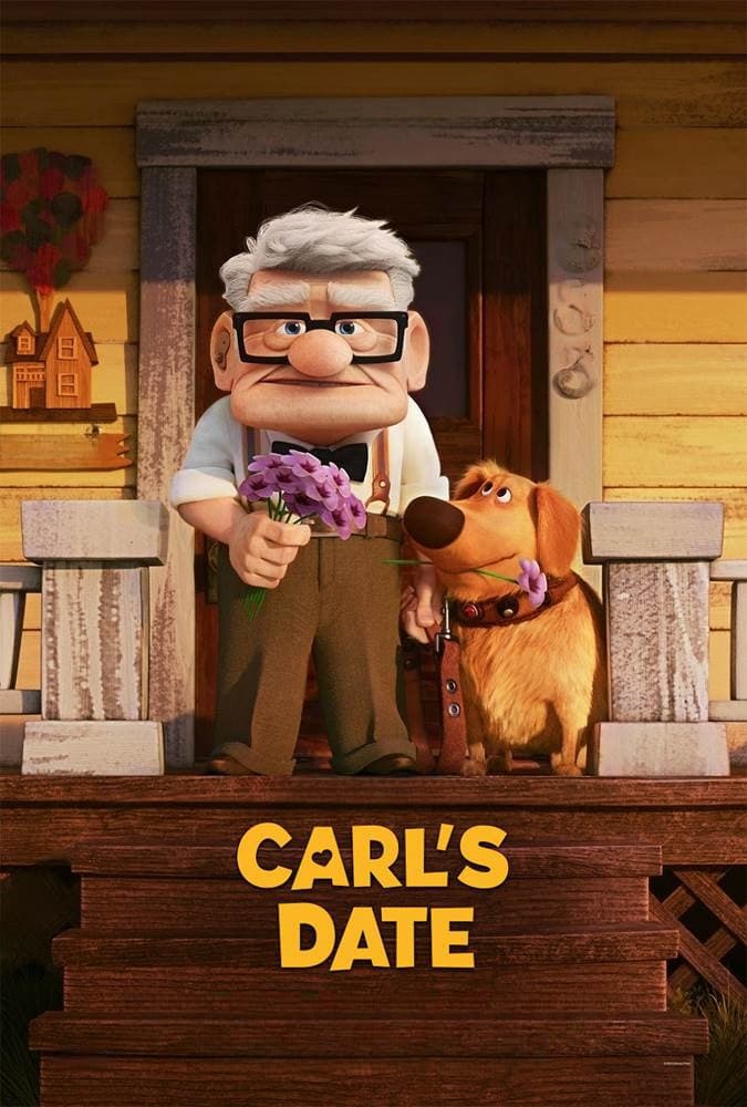 Poster of Carl's Date