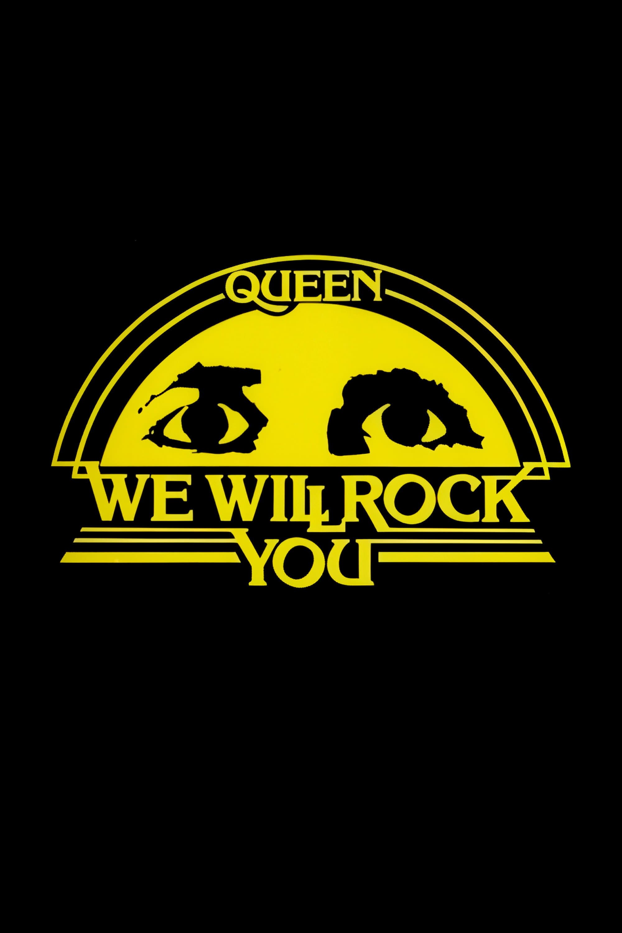 Poster of We Will Rock You