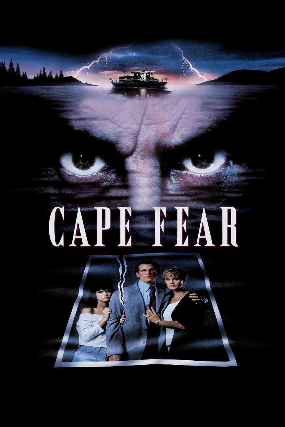 Poster of Cape Fear