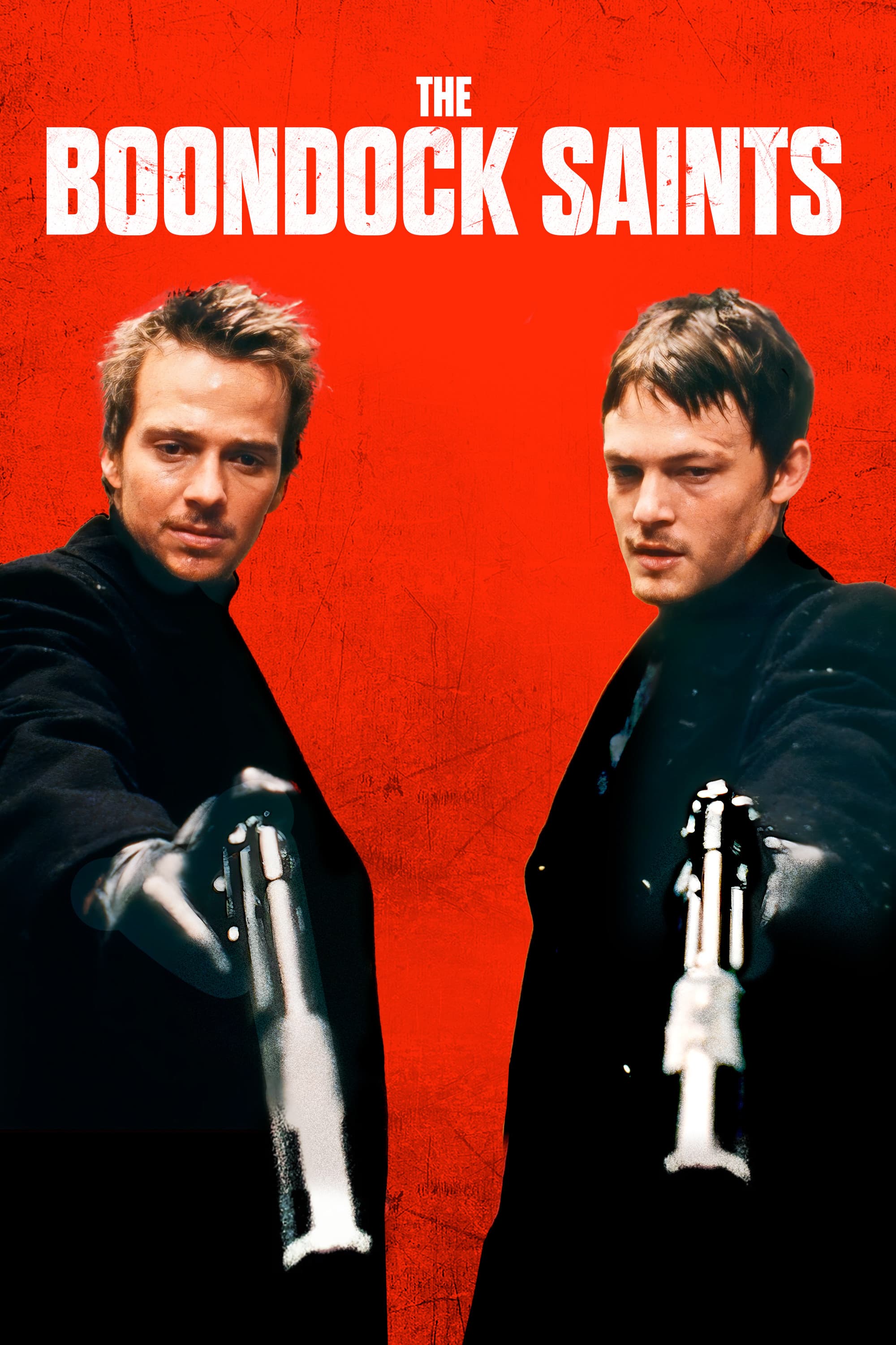 Poster of The Boondock Saints