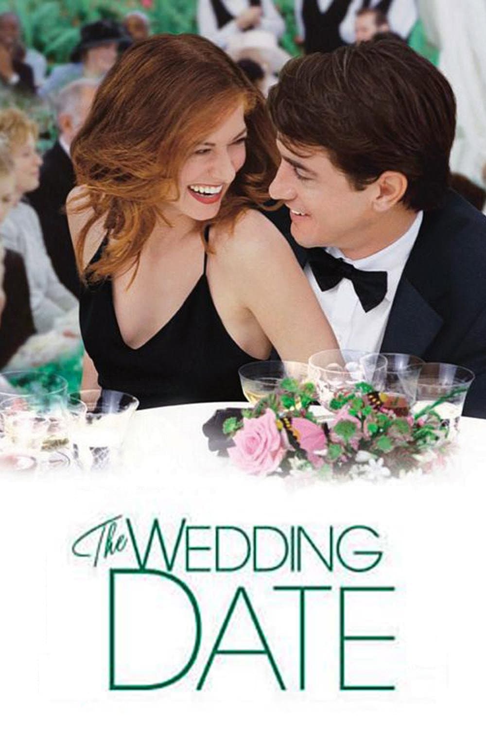 Poster of The Wedding Date