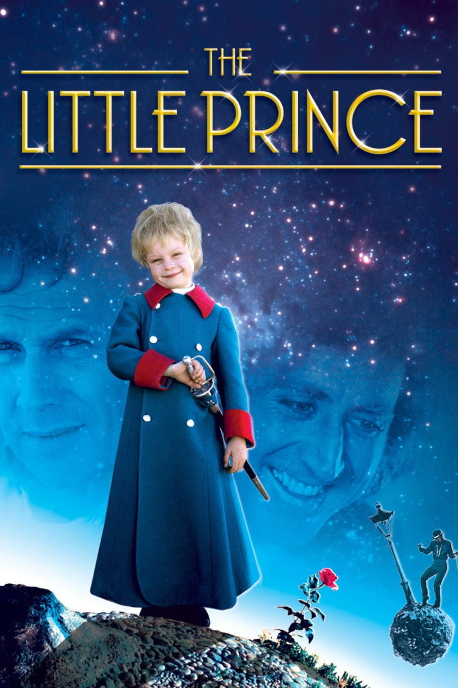 Poster of The Little Prince