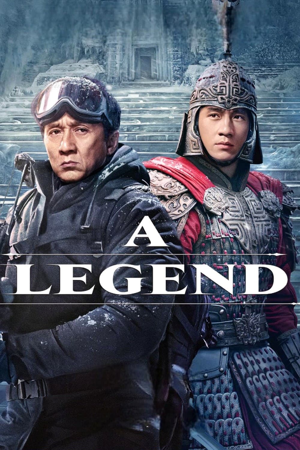 Poster of A Legend