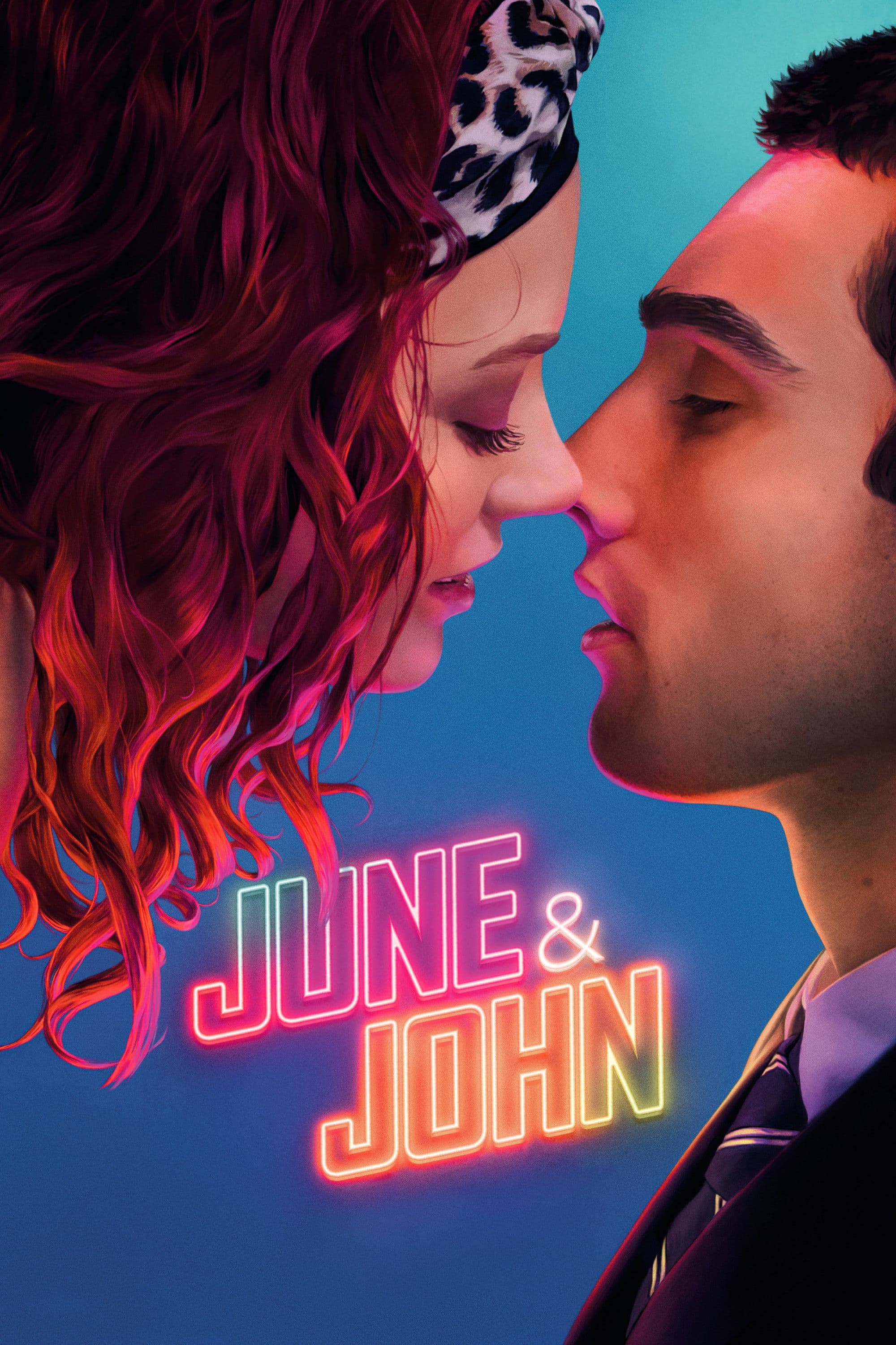 Poster of June and John