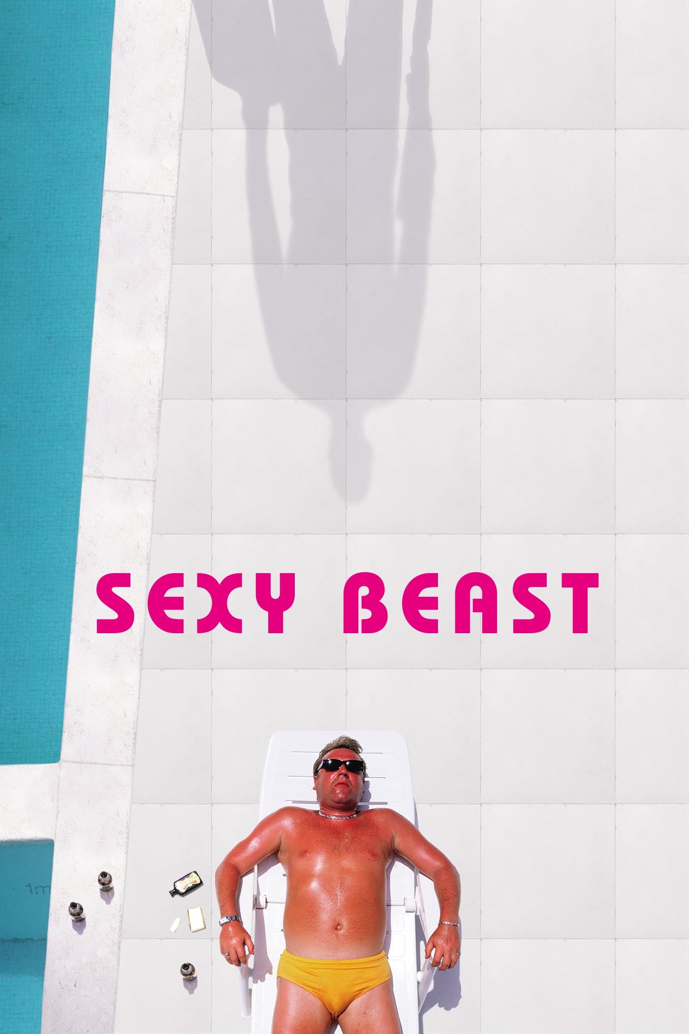 Poster of Sexy Beast