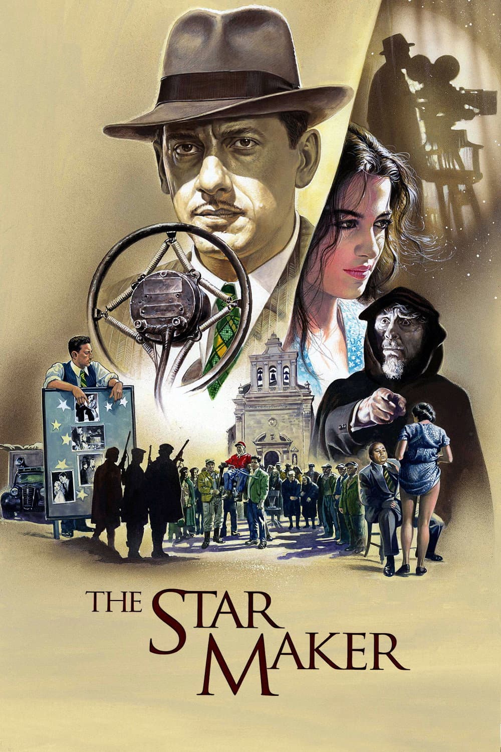 Poster of The Star Maker