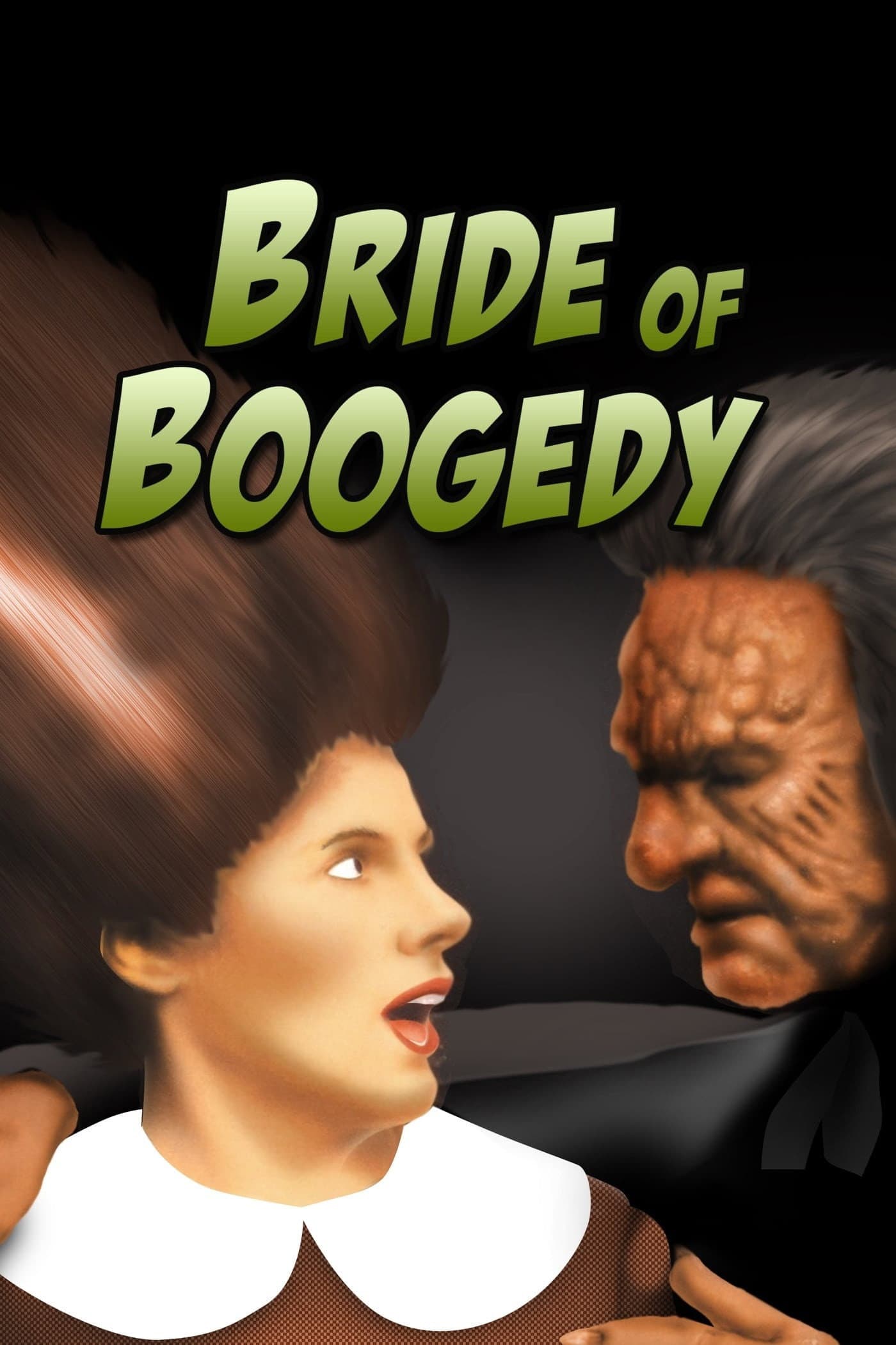 Poster of Bride of Boogedy