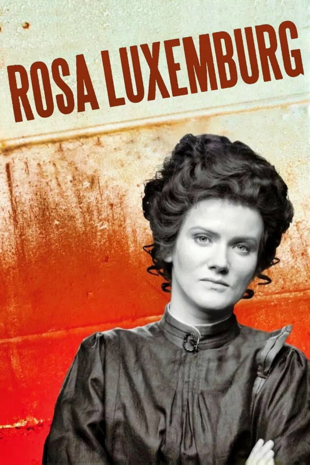 Poster of Rosa Luxemburg