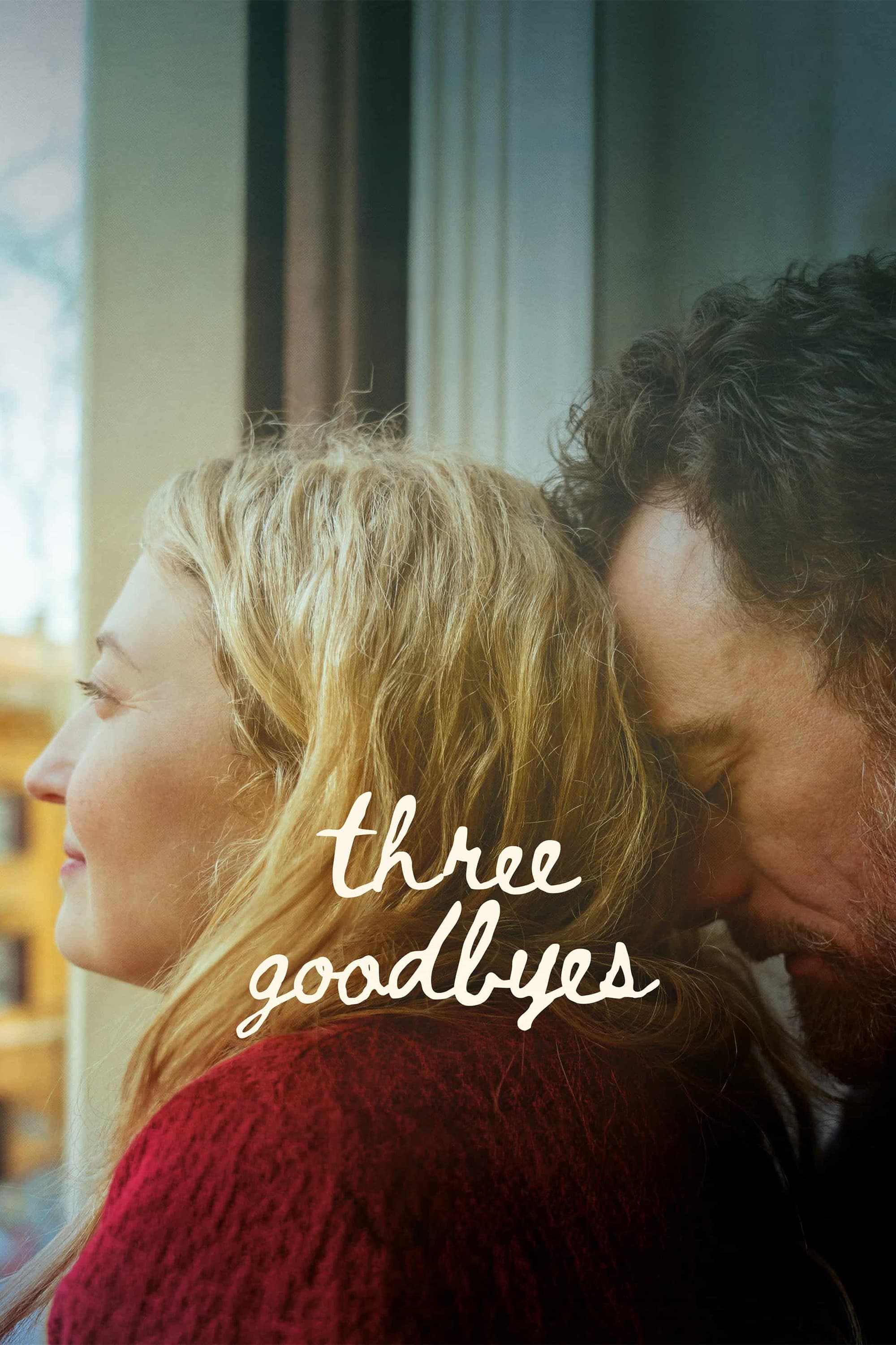 Poster of Three Goodbyes