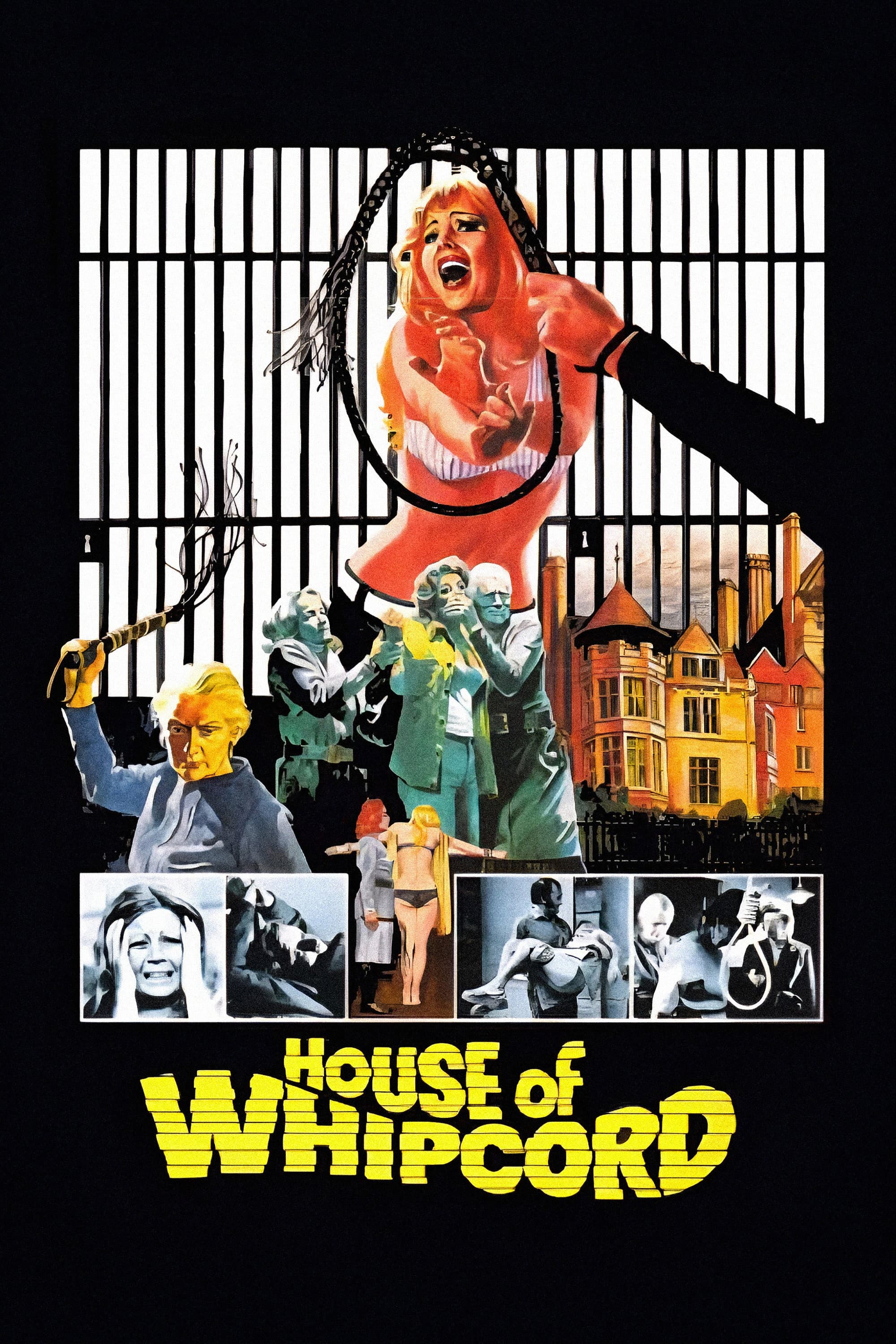 Poster of House of Whipcord