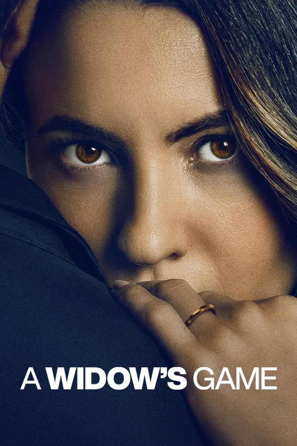 Poster of A Widow's Game