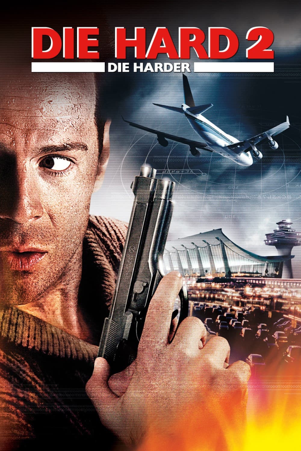 Poster of Die Hard 2