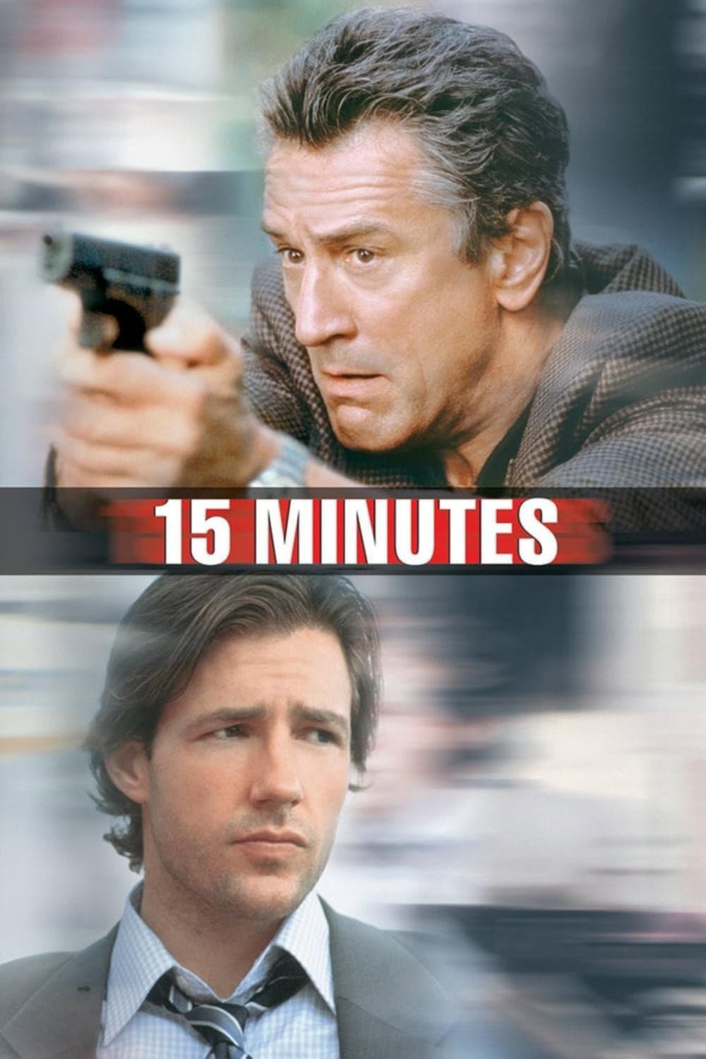 Poster of 15 Minutes
