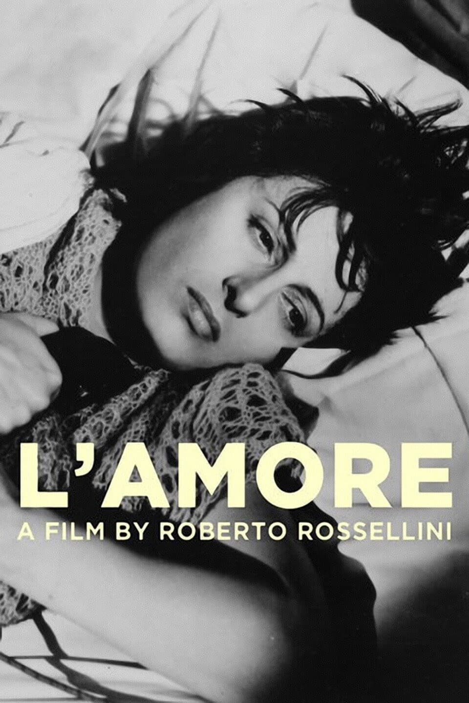 Poster of L'Amore