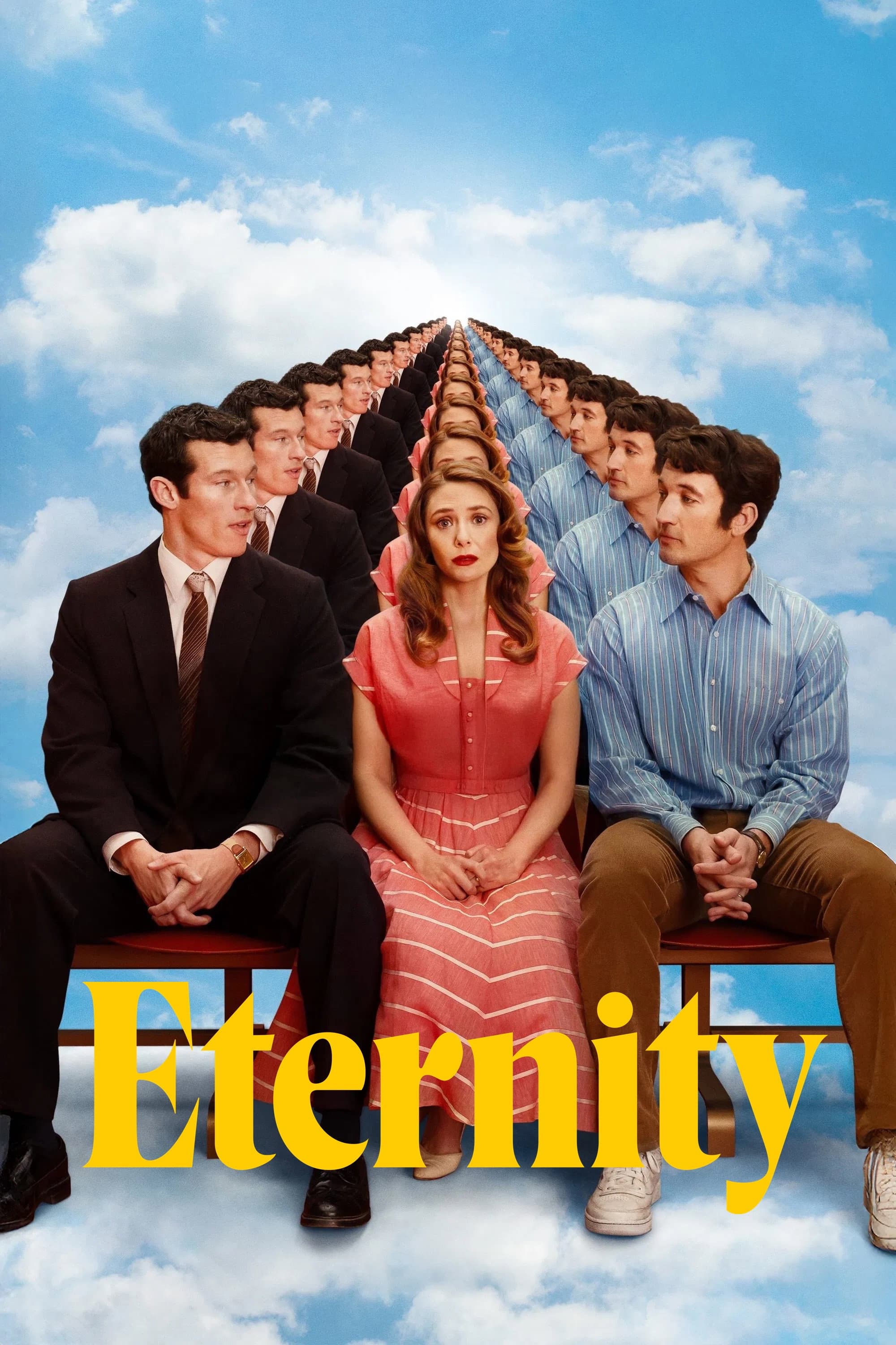 Poster of Eternity
