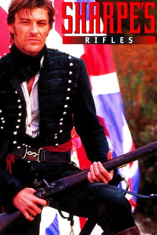 Poster of Sharpe's Rifles
