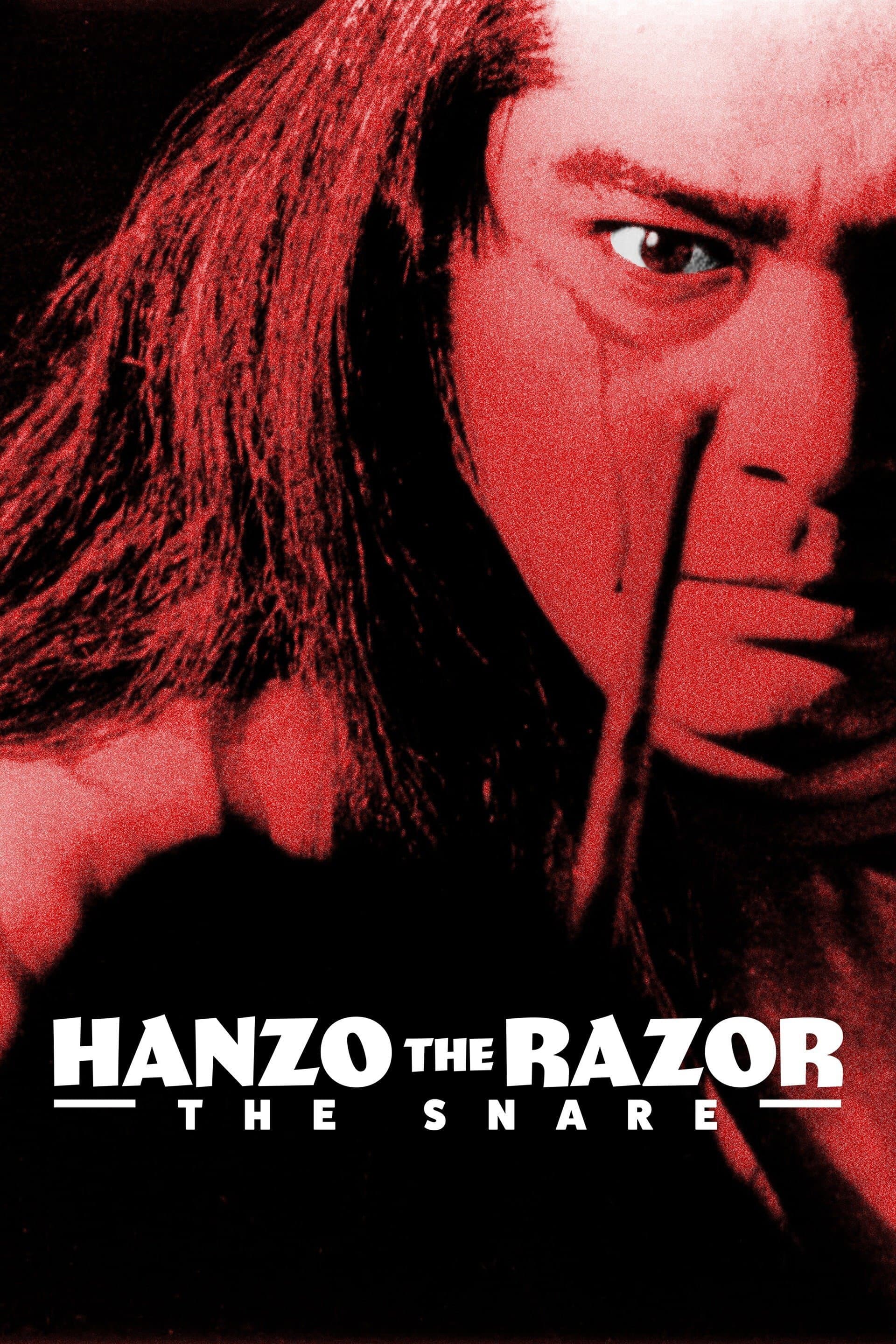 Poster of Hanzo the Razor: The Snare