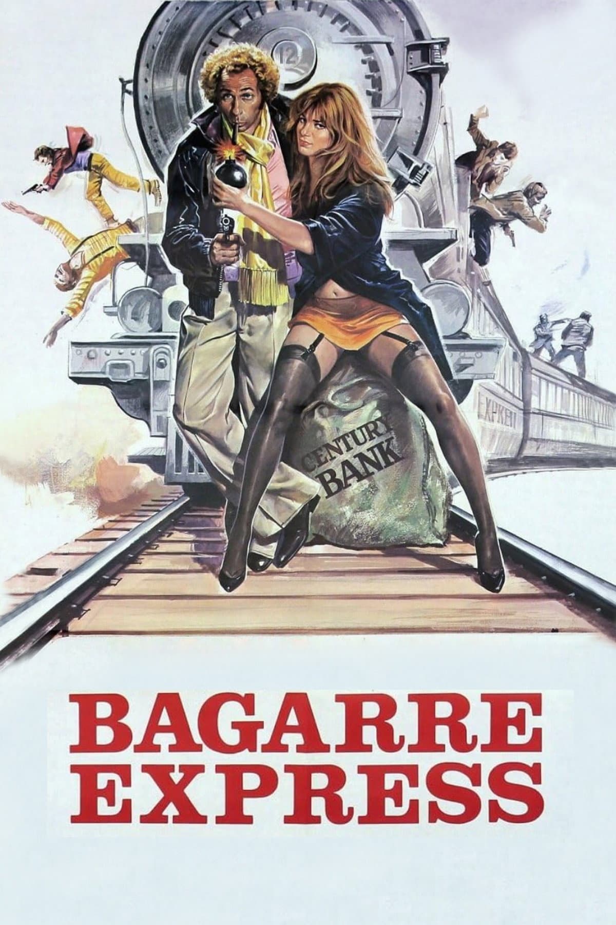 Poster of The Wild Goose Chase