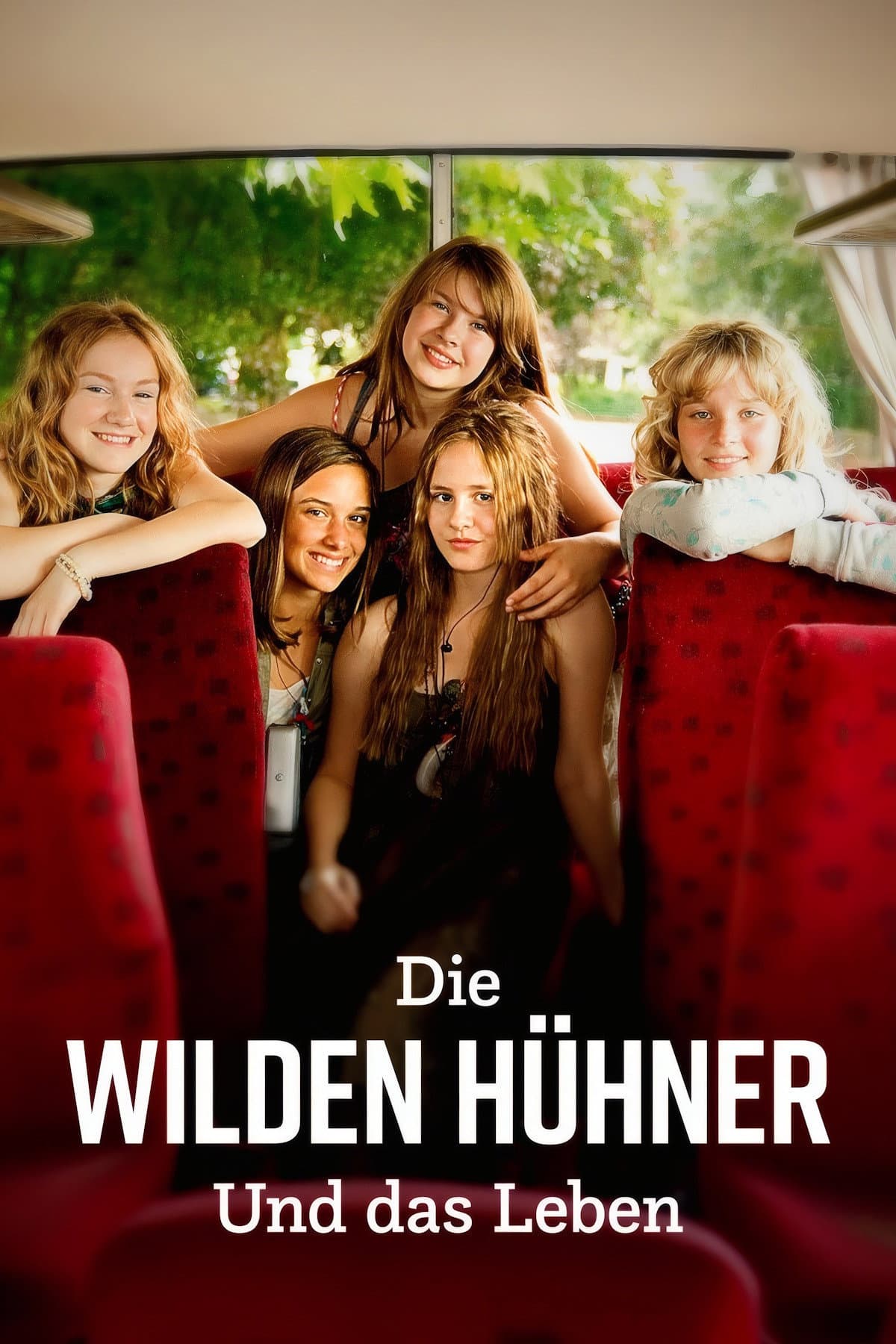 Poster of The Wild Chicks and Life