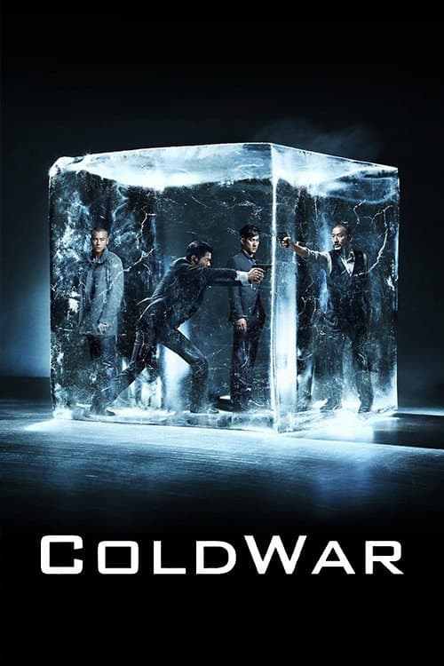 Poster of Cold War