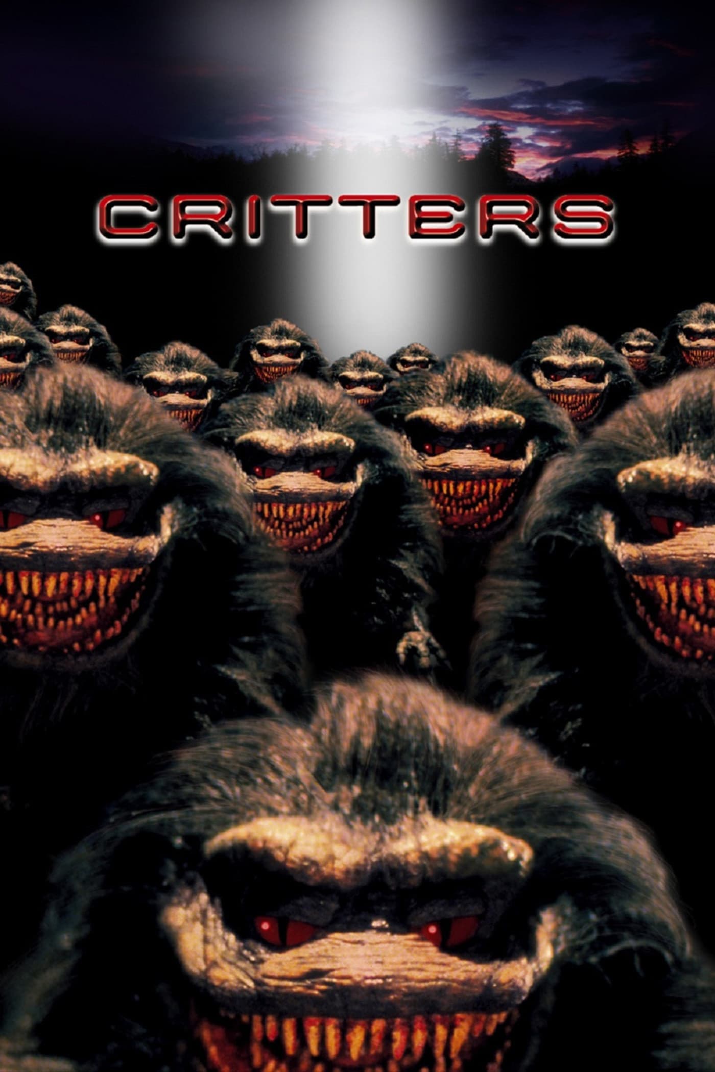 Poster of Critters