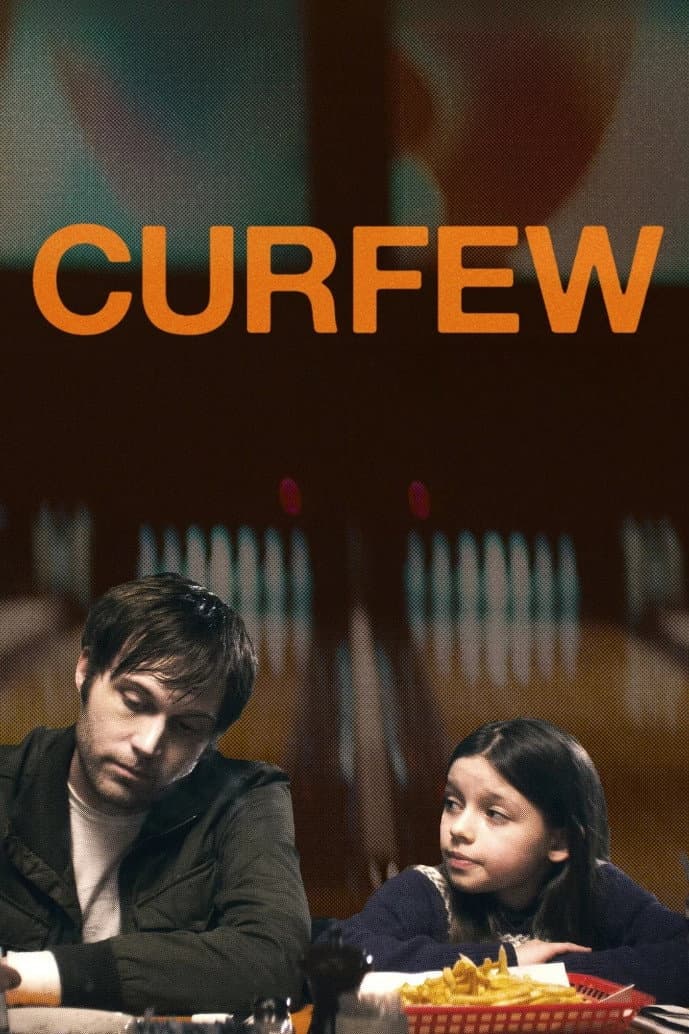 Poster of Curfew