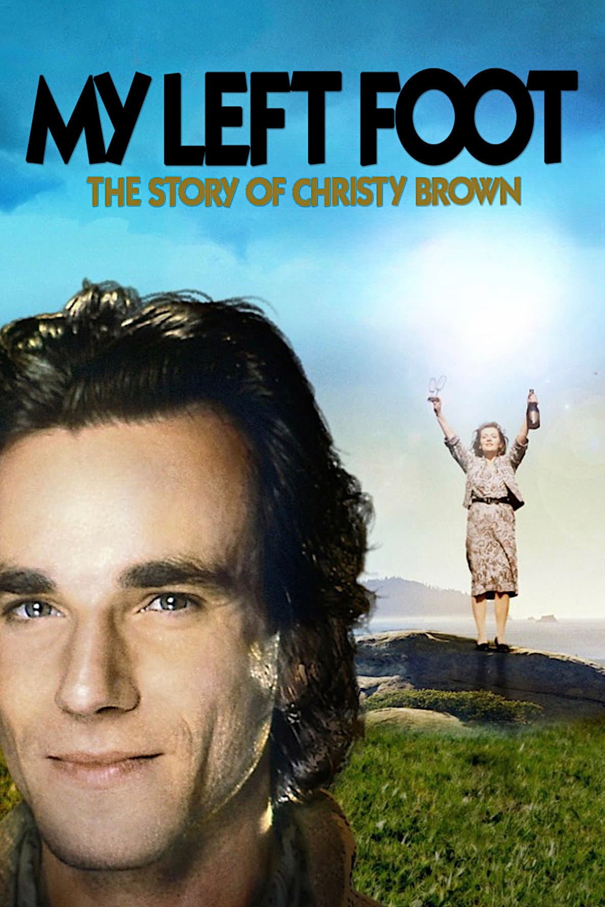Poster of My Left Foot: The Story of Christy Brown