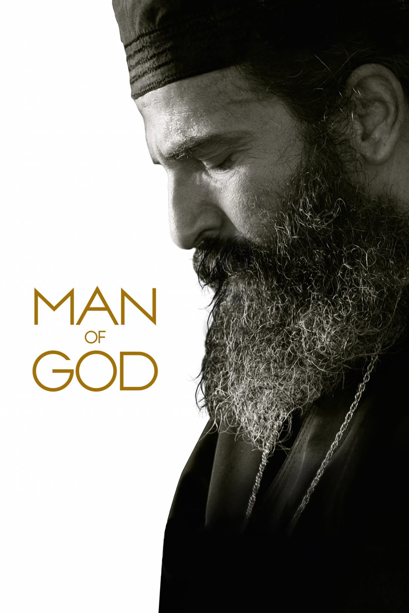 Poster of Man of God