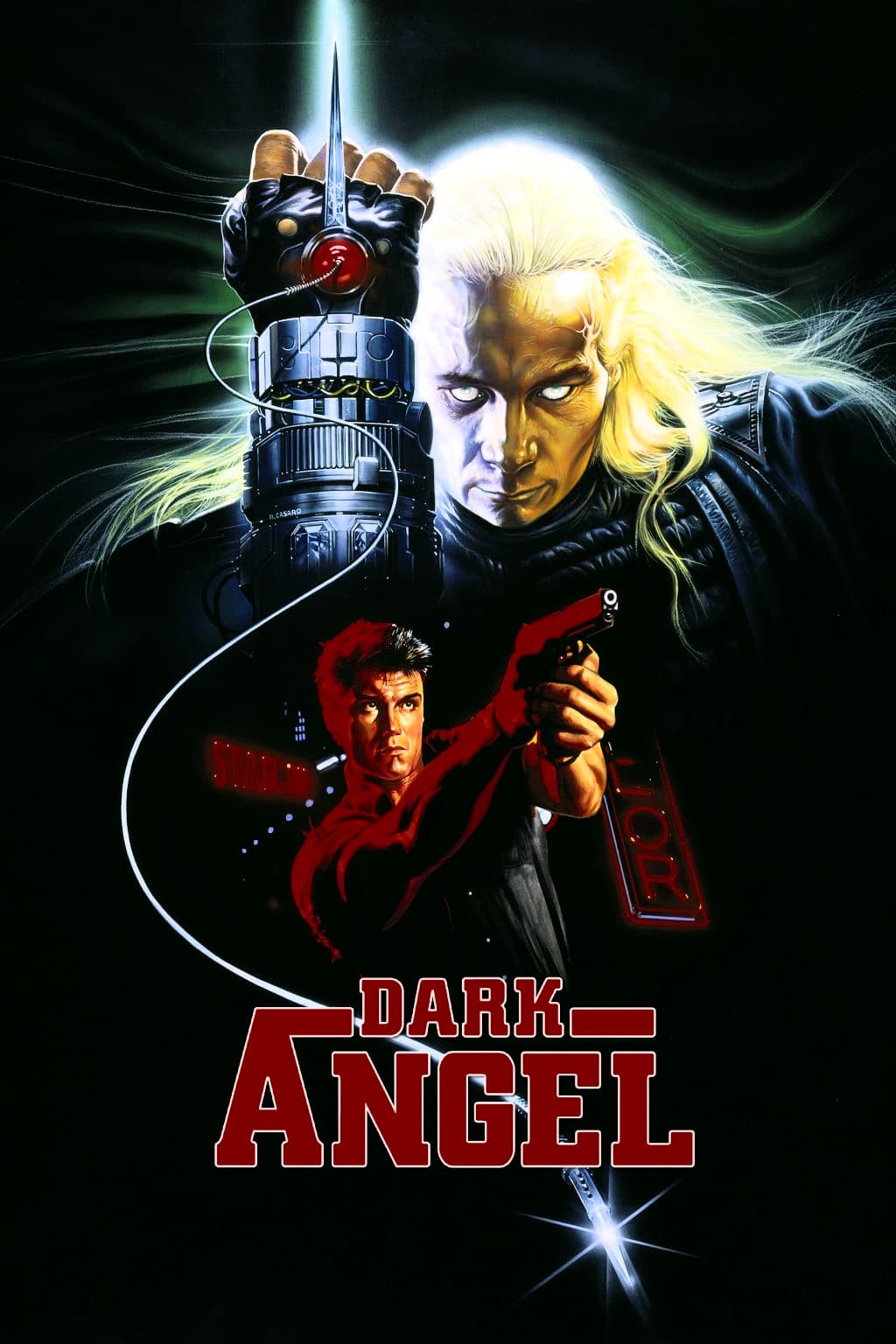 Poster of Dark Angel