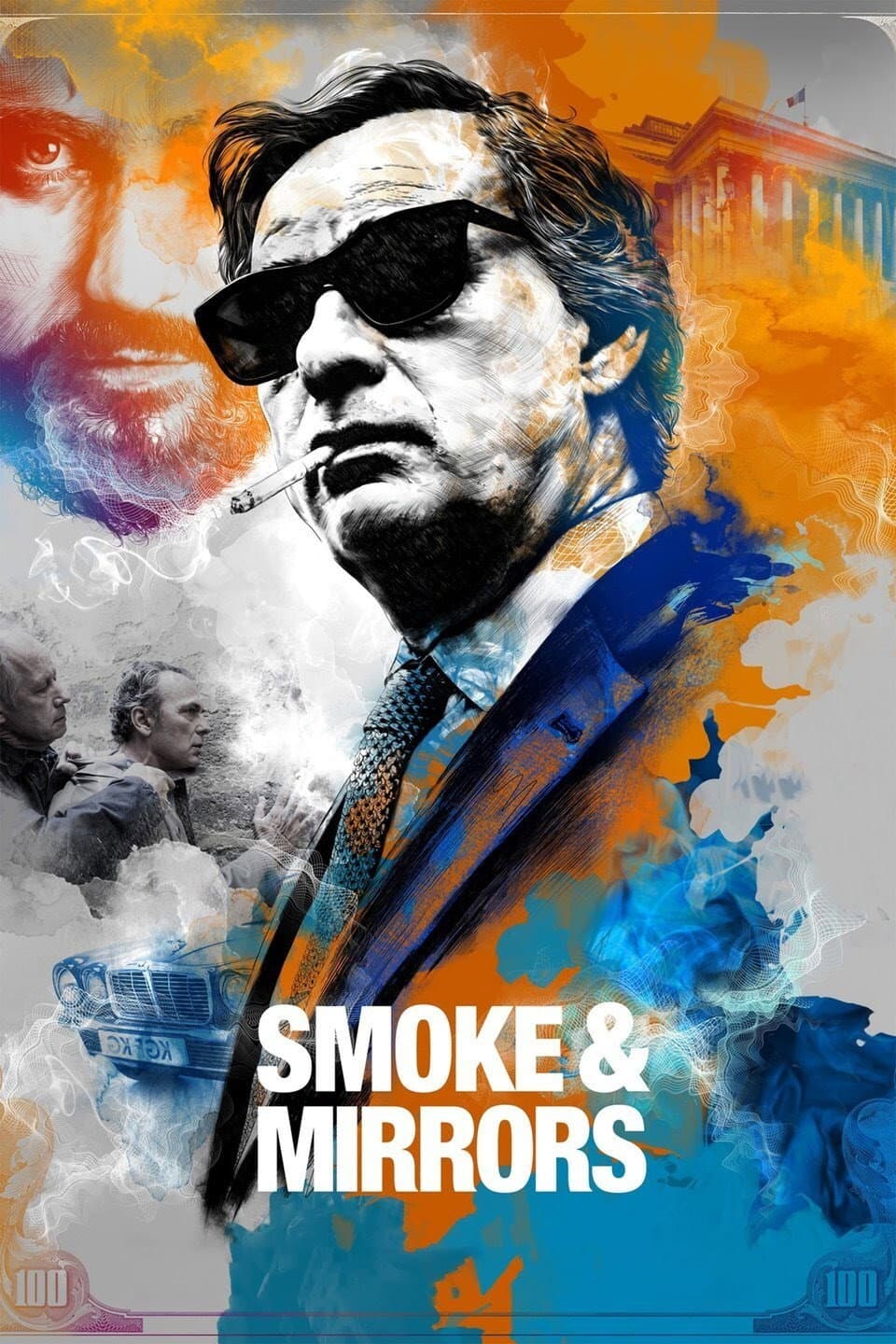 Poster of Smoke & Mirrors
