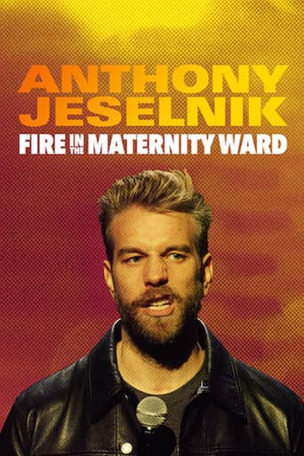 Poster of Anthony Jeselnik: Fire in the Maternity Ward