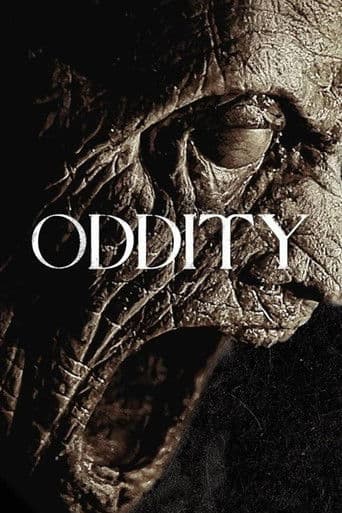 Poster of Oddity